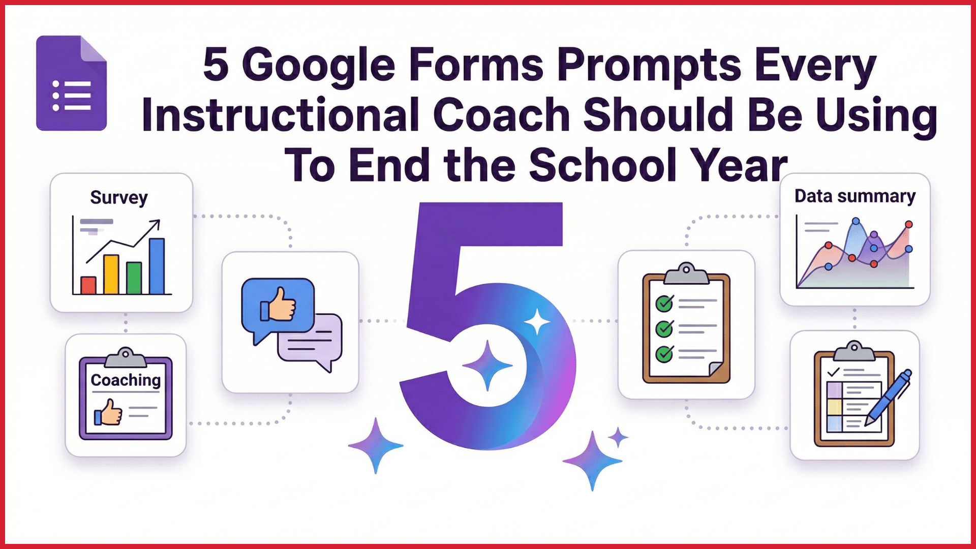 How Can You Prompt Google Forms to Save You Hours ... - The Google for ...
